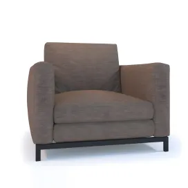 Armchair poltrona minotti
